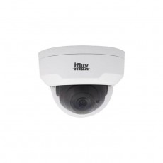 Cámara IP minidomo 2MP para exteriores