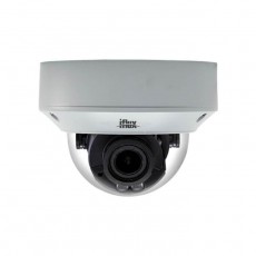 Domo IP 2MP lente motorizado