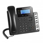 Teléfono IP para 3 SIP y 8 BLF