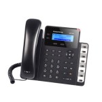 Telefono IP 2-line SIP pantalla 2 lineas Gigabit PoE