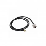 Pigtail RP-SMA a N-Macho 4 pies