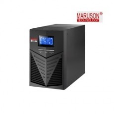 MARUSON, UPS Ultima 1000 online 1KVA True double-conversion