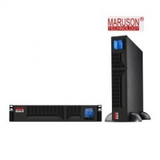 MARUSON, UPS ULTIMA 3000VA / 2700W, 2U ONLINE DOBLE CONVER RACK