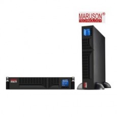 MARUSON, UPS 2000VA / 1800W 2U ONLINE DOBLE CONVER RACK