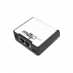 Mini router y punto de acceso Mikrotik