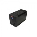 UPS interactiva 650VA 4+4 tomas superiores