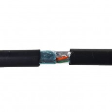Carrucha Cat5e Exterior blindada y gel