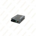 10/100M Dual fiber,MM Media Converter,1310nm,2km,SC port