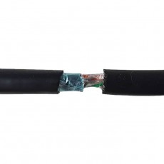 Carrucha Cat6 Exterior blindada y gel