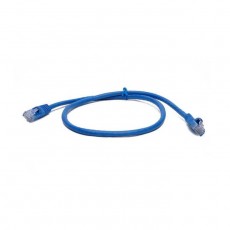 Patchcord CAT6 - 2 pies azul