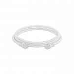 Patchcord CAT6 - 7 pies blanco