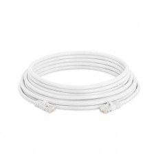 Patchcord CAT6 - 25 pies blanco