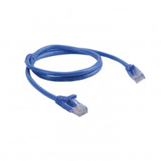 Patchcord Cat5e - 3 pies azul