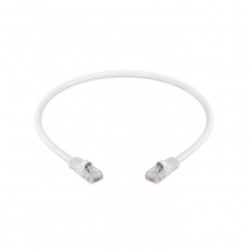 Patchcord Cat5e - 1 pie blanco