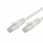 Patchcord Cat5e - 3 pies blanco