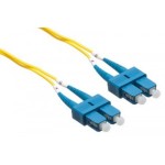 Patch cord SC/UPC SM duplex 3m