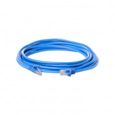 Patchcord Cat5e - 7 pies azul