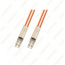 LC/UPC,MM,50/125,Duplex, 3mts,PVC,3.0mm