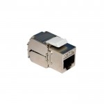 RJ45 hembra Cat6A Blindado