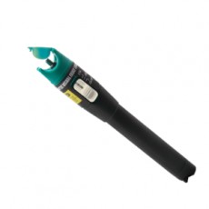 Localizador de fallas fibra optica - tipo pluma - laser rojo - 10mw