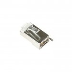 Conector RJ45 Cat5e blindado