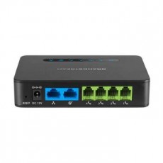 UTEPO SWITCH POE 8 PUERTOS GIGABIT 2 SFP UPLINK CCTV
