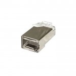 Conector TC-CON RJ45 Cat5e blindado