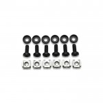 Kit de tornillos para rack