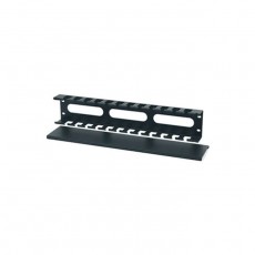 Organizador de cables 2U