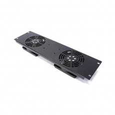 Ventilador doble para Rack