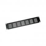 Tapa ciega 3U ventilada