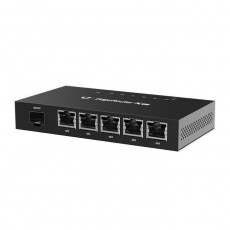 Router EdgeRouter X con 5 puertos Gigabit