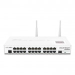 Cloud Router 24 puertos Gigabit + 1SFP