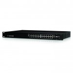 Switch administrable 24 Gigabit PoE 250W