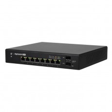 Switch administrable 8 Gigabit PoE 150W