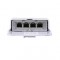 NanoSwitch PoE para antenas - N-SW