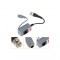 Pareja de Video balun RJ45