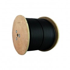 Carrucha Coaxial Siames RG59