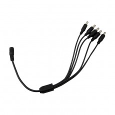 Splitter DC 1 a 5 terminales
