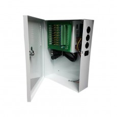 Fuente de poder 18 canales 12V 20A