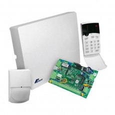 Panel de alarma de 8 a 16 zonas