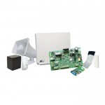 Kit de alarma 4/8 inalámbrico