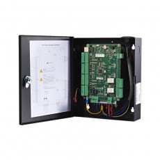 Panel de acceso y asistencia 2 puertas