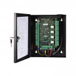 Panel de acceso y asistencia 4 puertas