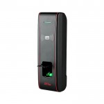Control de acceso biométrico y tarjeta