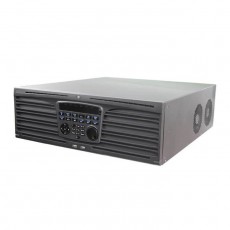 NVR Hikvision 64CH 12MP 16HDD