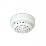 Detector inteligente de CO y humo