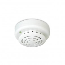 Detector inteligente de CO y humo