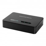 Receptor para teléfono inalámbrico