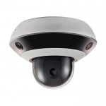 PanoVu 2MP PTZ + 360° (4 lentes